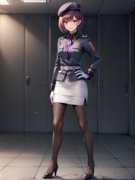 Saki Teduka/手塚咲/Teduka Saki(Heaven Burns Red)LoRA