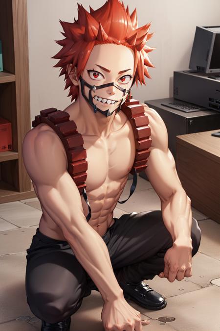 Eijiro Kirishima | My Hero Academia