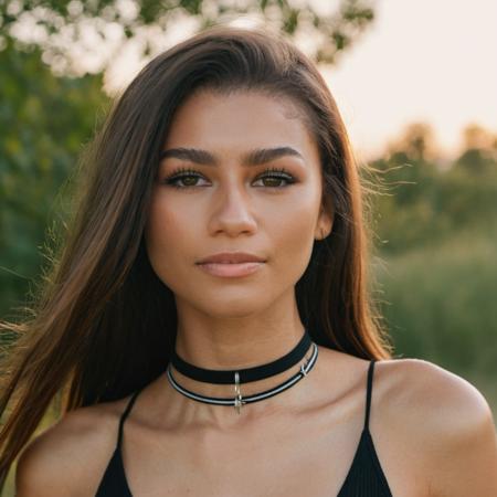 Zendaya (FLUX + SDXL)