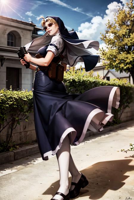Eda - Black Lagoon版本v1.0 (ID: 35006)