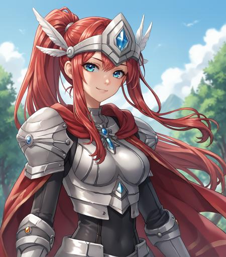 Ines / アイネス(Trails of Cold Steel / 閃の軌跡)