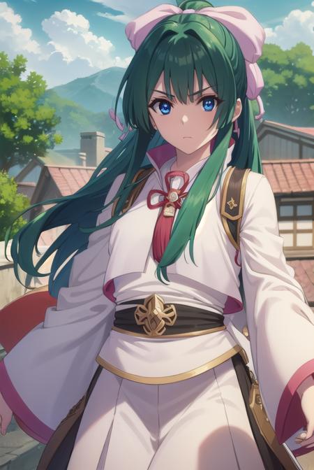 Yomogi Emarl (ヨモギ＝エーマール) - The Rising of the Shield Hero (盾の勇者の成り上がり)