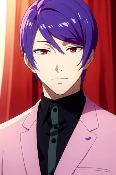 Shuu Tsukiyama / Tokyo Ghoul版本v1.0 (ID: 202762)