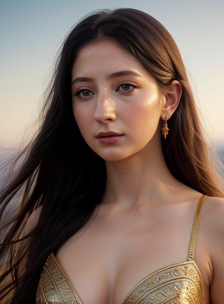 Ashley Ros - Model