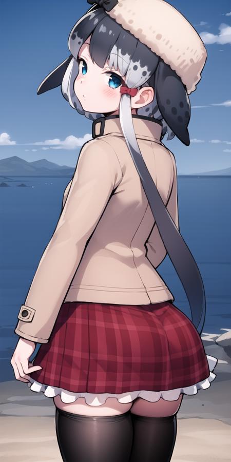 Narwhal (Kemono Friends)