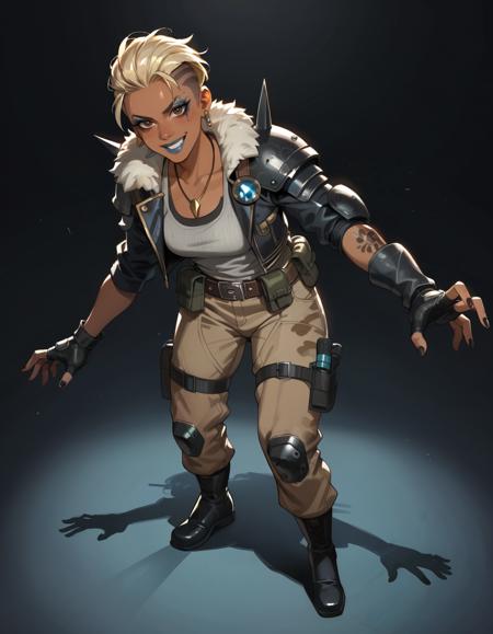 Mad Maggie Original Apex Legends