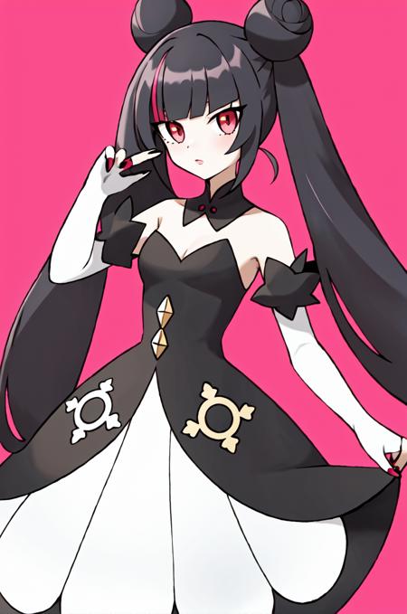 Pokemon LoRA (Ken Sugimori Style for Fakemon and Characters)