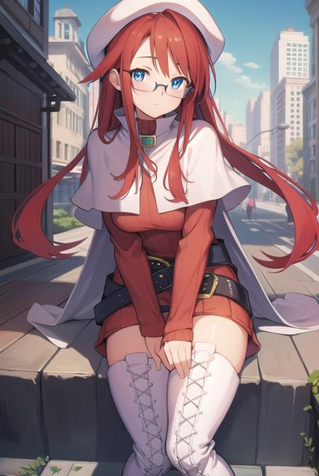 Aty - Summon Night - COMMISSION
