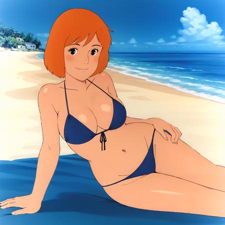 Monsley (Future Boy Conan) LORA