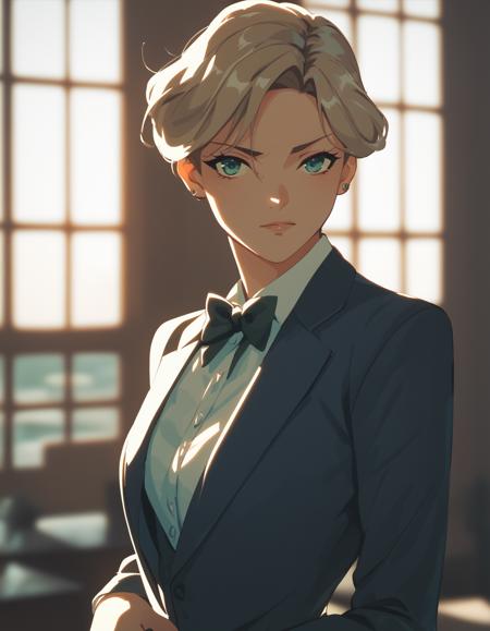 Tenou Haruka / Sailor Uranus (Pony)