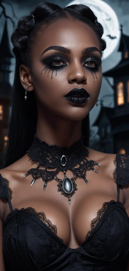 Hot Gothic