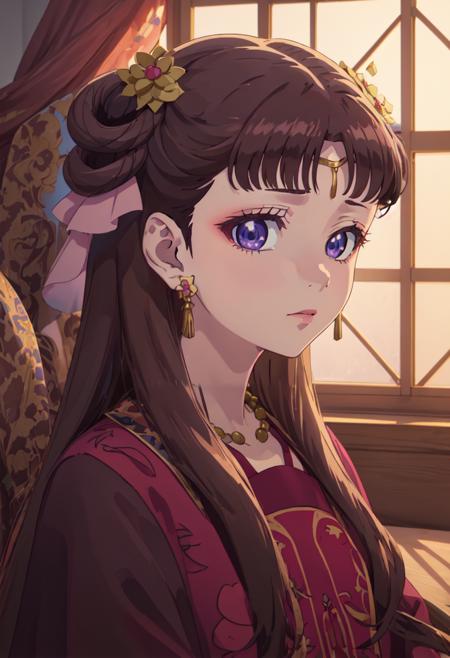 Lishu (The Apothecary Diaries)