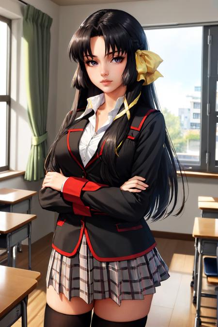 Yuiko Kurugaya | Little Busters!版本v1.0 (ID: 311529)