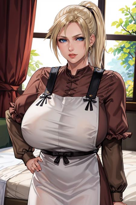 Claudia Strife/クラウディア・ストライフ (Final Fantasy VII) LoRA版本v1 (ID: 392315)