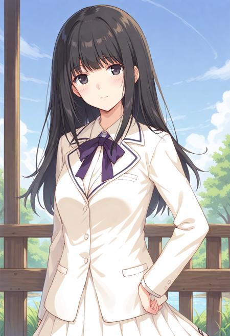 Kuchiki touko 朽木冬子 XL (Kara no Shoujo (The Shell) ,殻の少女)