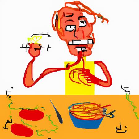 MS Paint LoRA版本v1.0 (ID: 165591)