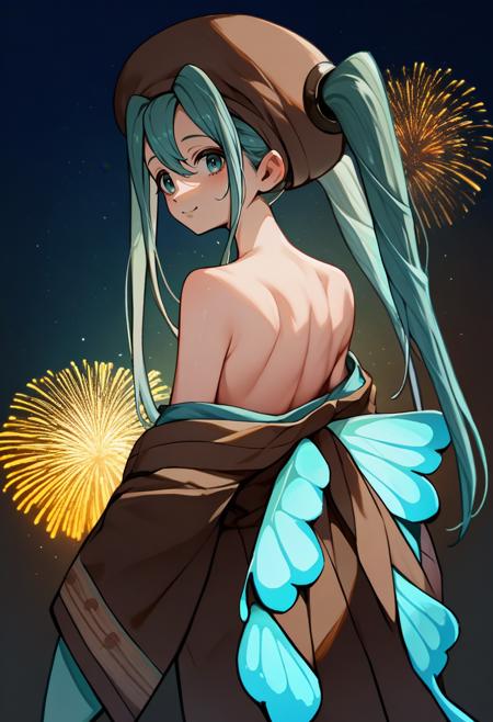 [PonyV6 XL] Bug Miku | Project Voltage