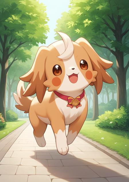 Inukai Komugi (wonderful precure)