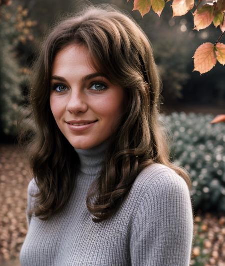 Jacqueline Bisset - Actress