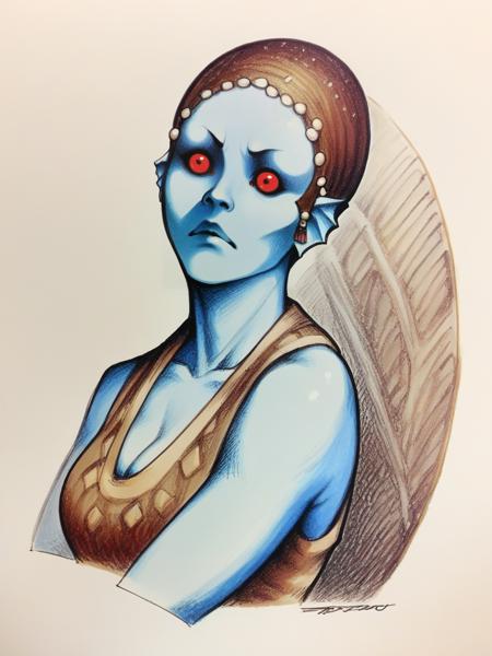 Vixon's Classic Art Styles - calavera paintings