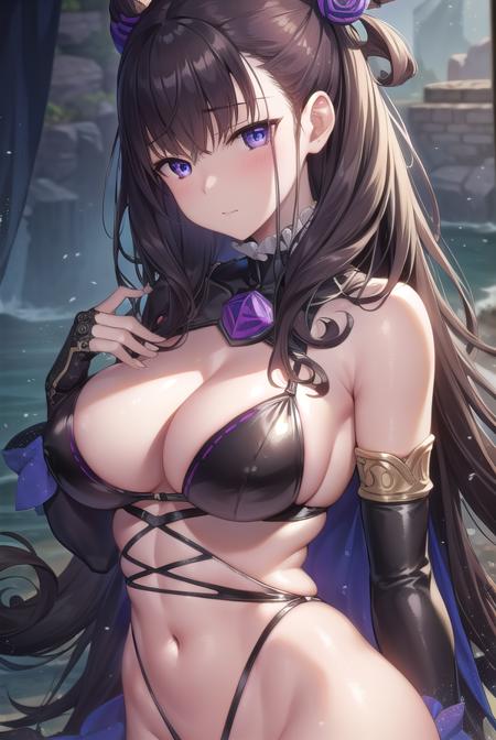 Murasaki Shikibu - Fate Grand Order版本v1.0 (ID: 146725)