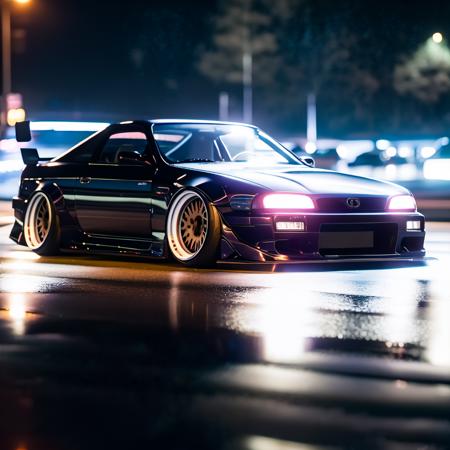 djz Midnight Drift