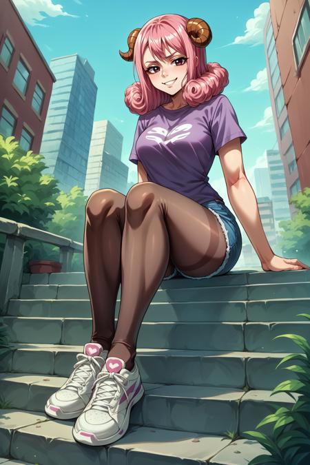 Aries | Fairy Tail (Pony XL LoRA)