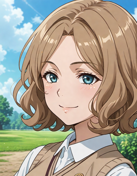 Wannai Kinuho (Toaru Kagaku no Railgun | Toaru) / 湾内絹保 (とある科学の超電磁砲 | とあるシリーズ)