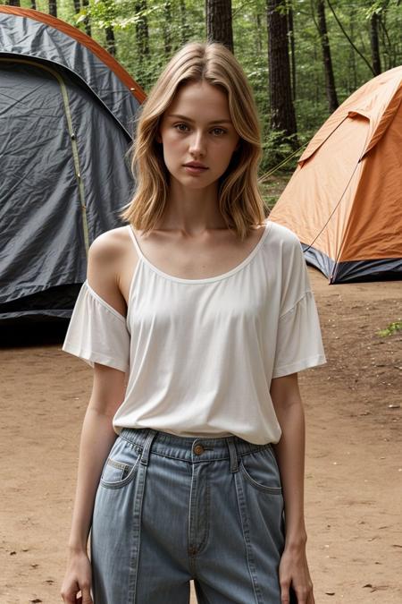 Virtual Goddess: Allison