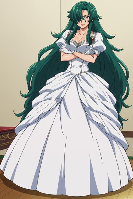 Ballgown (Pony) - by EDG