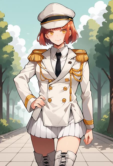Haruka Nanami (3 Outfits) | Uta No Prince-Sama | [Pony XL]