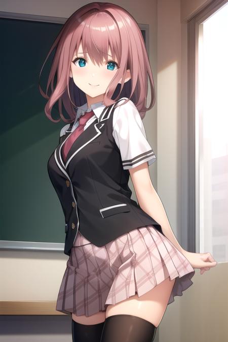宫村未来-我们不能再推迟了。（Miyamura Miku-Uchi wa Mou, Enki Dekinai.）