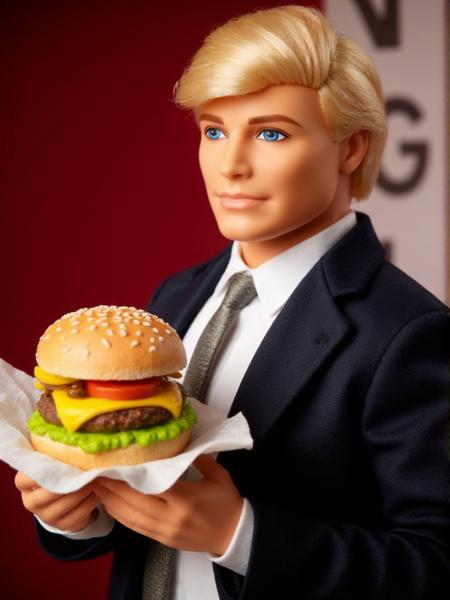 Barbie Style - Can be mixed with Lora - Flux1.D