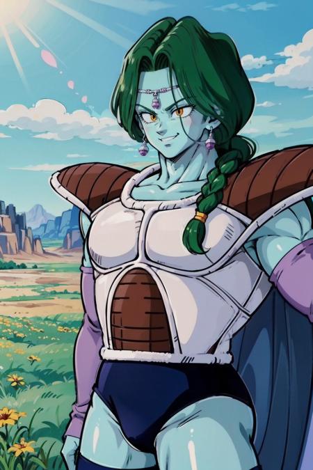 Zarbon/ザーボン - Dragon Ball | LoRA版本v1.0 (ID: 157192)