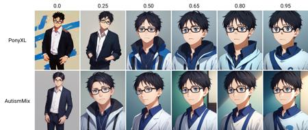 Kousei Arima | Your Lie In April [PonyXL]