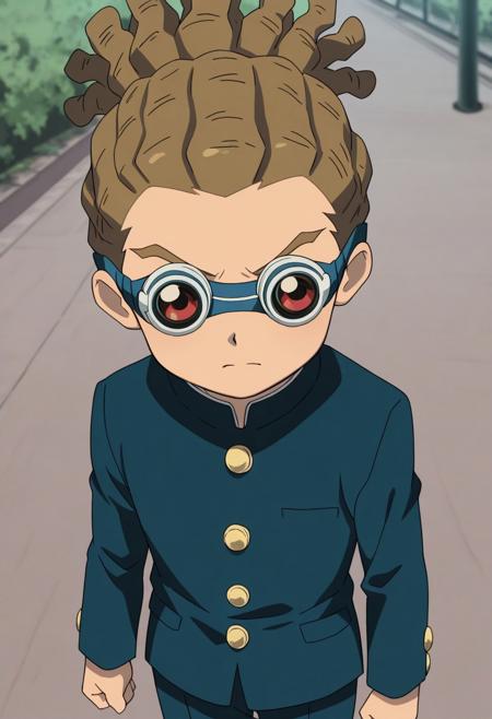 Kidou Yuuto / Jude Sharp - Inazuma Eleven - Pony + Illustrious