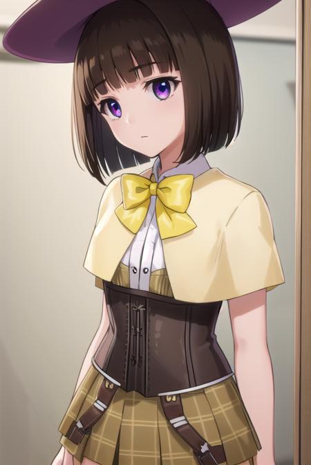 Yukari Sendou (仙童 紫) - Rosario + Vampire (ロザリオとバンパイア) - COMMISSION