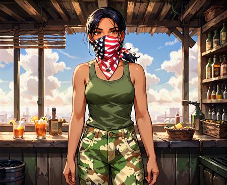 Miss Militia