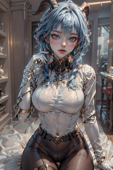 tutu's cyberpunk | 图图的朋克机娘 | パンクスタイルのメカニカルガール