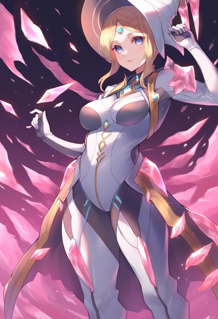 Xenoblade Chronicles 2 - Agate (メノウ) PonyXL