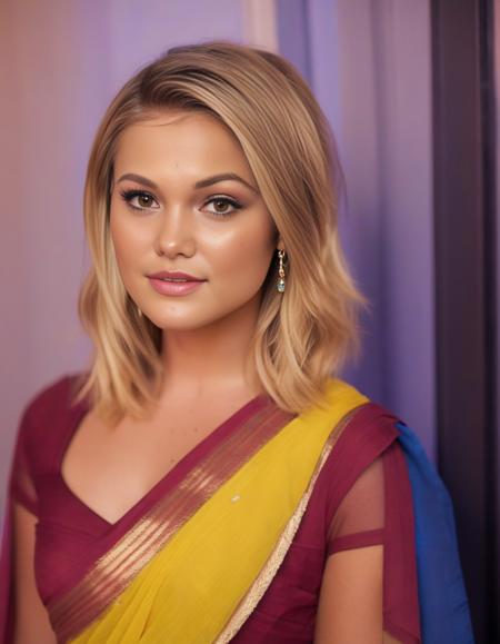 Olivia Holt