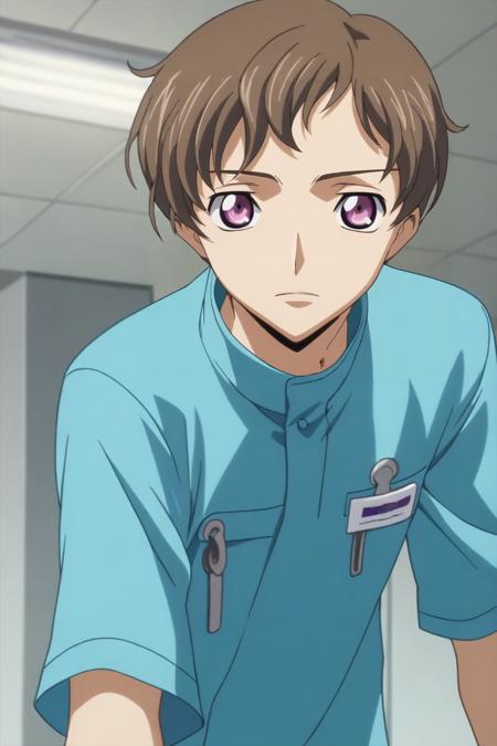 Rolo Lamperouge / Code Geass: Hangyaku no Lelouch (Pony)