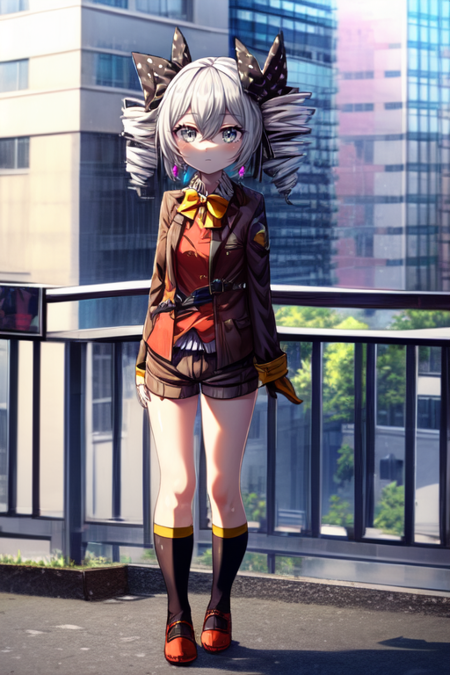 Bronya Zaychik (Wolf Dawn)