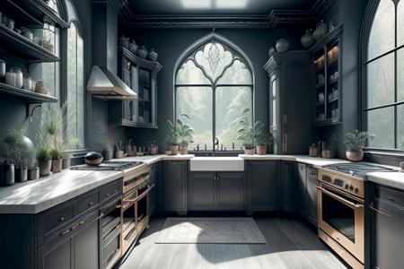 Magical Interior Style: Hobbit inspired living rooms, kitchens, bathrooms and more