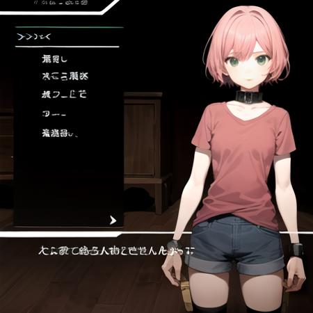 Visual Novel Concept
