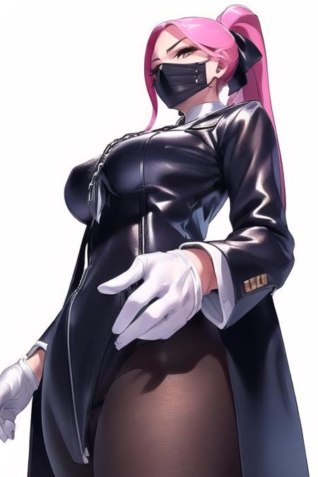 Aoi Zaki | Project Justice: Rival Schools 2