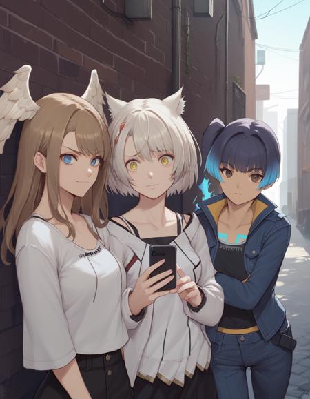 Xenoblade 3 pack (Pony)版本v1.0 (ID: 353588)