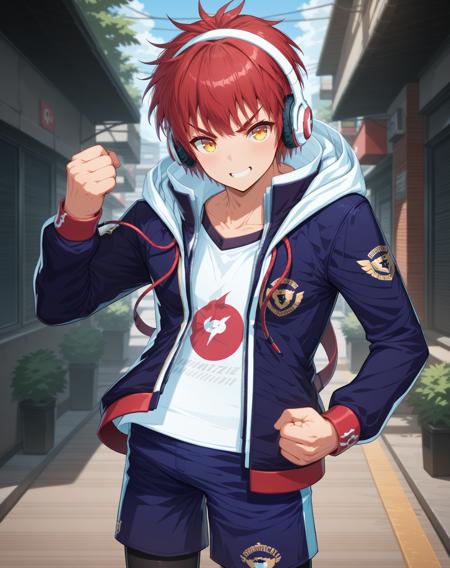 Jin Kaien All Skins (Illustrious) | GrandChase Dimensional Chaser版本Student (ID: 1245500)