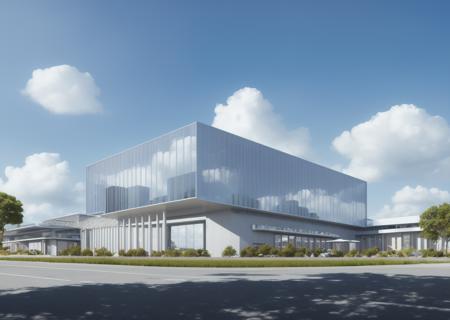 XSarchitecturalV3Commercialbuildingrendering