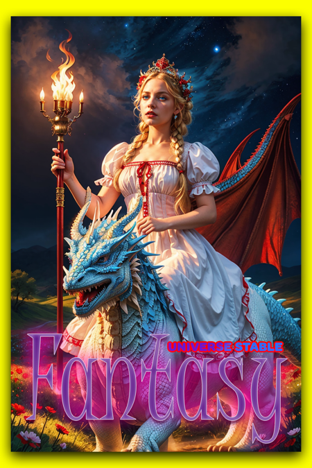 UniverseStable版本v1.0 (Fantasy) (Fantasy)